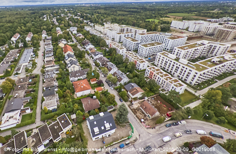 12.09.2024 - Baustelle Heinrich-Wieland-Straße in Neuperlach