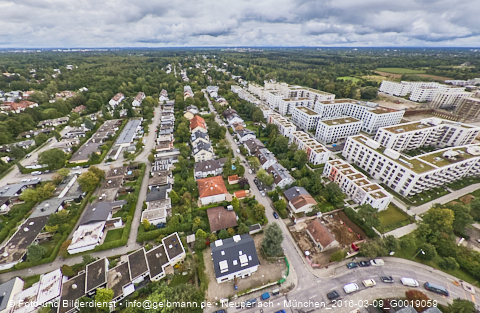 12.09.2024 - Baustelle Heinrich-Wieland-Straße in Neuperlach