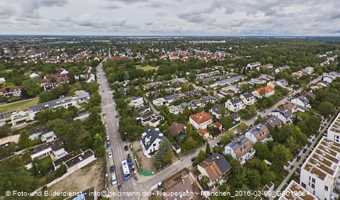 12.09.2024 - Baustelle Heinrich-Wieland-Straße in Neuperlach