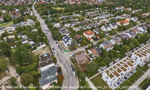 12.09.2024 - Baustelle Heinrich-Wieland-Straße in Neuperlach