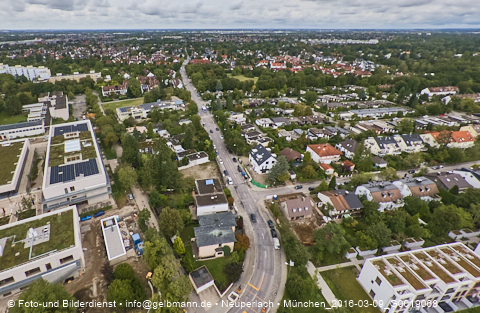 12.09.2024 - Baustelle Heinrich-Wieland-Straße in Neuperlach