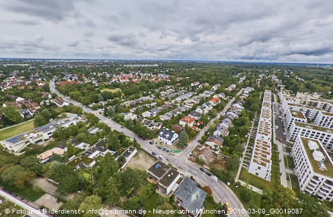 12.09.2024 - Baustelle Heinrich-Wieland-Straße in Neuperlach
