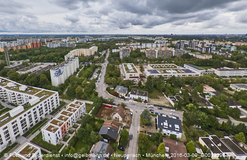 12.09.2024 - Baustelle Heinrich-Wieland-Straße in Neuperlach