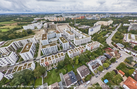 12.09.2024 - Baustelle Heinrich-Wieland-Straße in Neuperlach