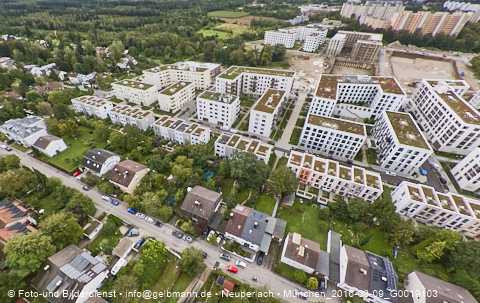 12.09.2024 - Baustelle Heinrich-Wieland-Straße in Neuperlach
