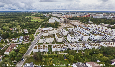 12.09.2024 - Baustelle Heinrich-Wieland-Straße in Neuperlach