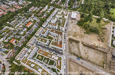 12.09.2024 - Baustelle Heinrich-Wieland-Straße in Neuperlach