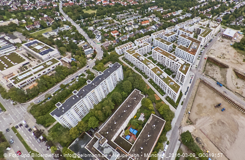12.09.2024 - Baustelle Heinrich-Wieland-Straße in Neuperlach