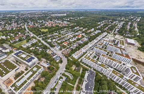 12.09.2024 - Baustelle Heinrich-Wieland-Straße in Neuperlach