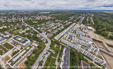 12.09.2024 - Baustelle Heinrich-Wieland-Straße in Neuperlach