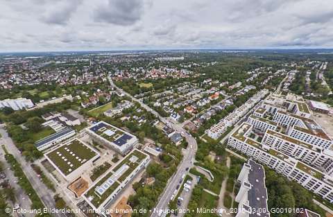 12.09.2024 - Baustelle Heinrich-Wieland-Straße in Neuperlach