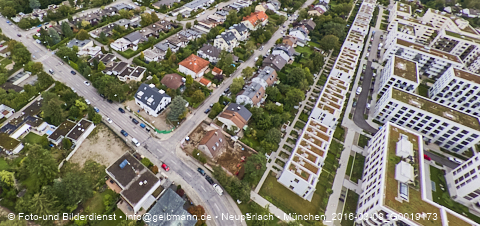 12.09.2024 - Baustelle Heinrich-Wieland-Straße in Neuperlach