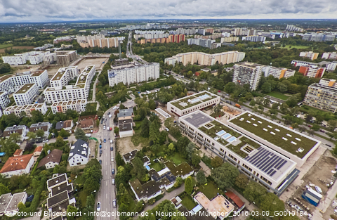 12.09.2024 - Baustelle Heinrich-Wieland-Straße in Neuperlach