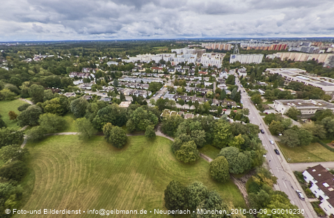 12.09.2024 - Baustelle Heinrich-Wieland-Straße in Neuperlach