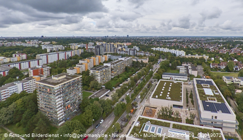 12.09.2024 - Marx-Zentrum, Studentenwohnheim, Wohnanlage Karl-Marx-Ring 52-62, KMR 53-57c Umgebung