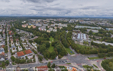 12.09.2024 - Marx-Zentrum, Studentenwohnheim, Wohnanlage Karl-Marx-Ring 52-62, KMR 53-57c Umgebung