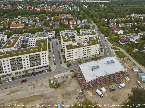 12.09.2024 - Alexisquartier in Neuperlach