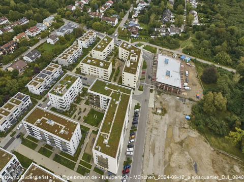 12.09.2024 - Alexisquartier in Neuperlach