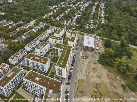 12.09.2024 - Alexisquartier in Neuperlach