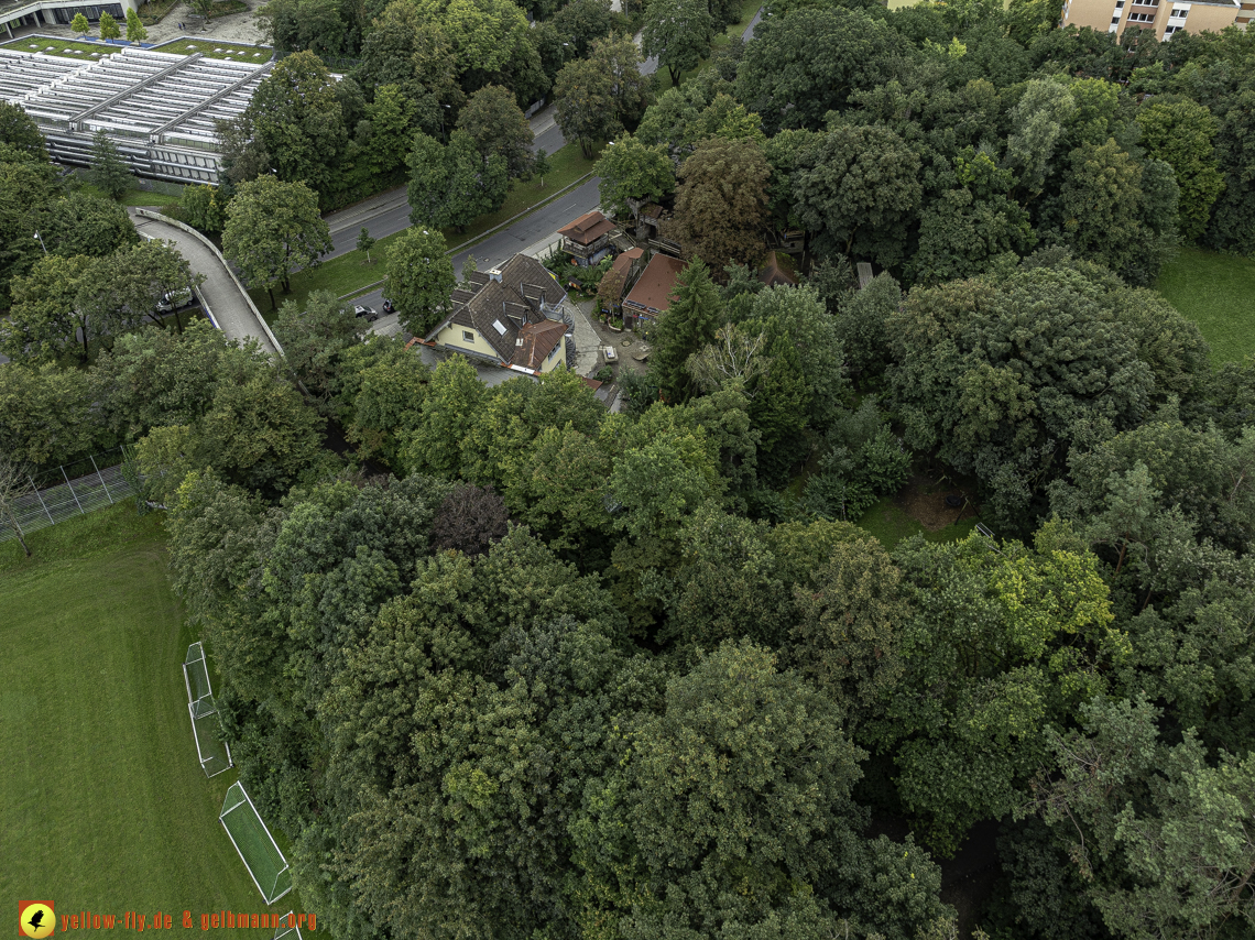 13.09.2024 - der Ostpark mir Aussichtsplattform