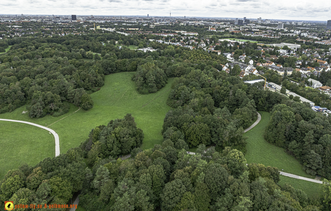 13.09.2024 - der Ostpark mir Aussichtsplattform