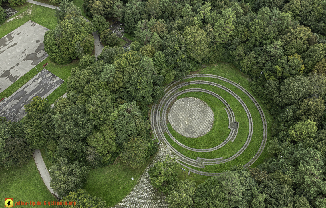 13.09.2024 - der Ostpark mir Aussichtsplattform