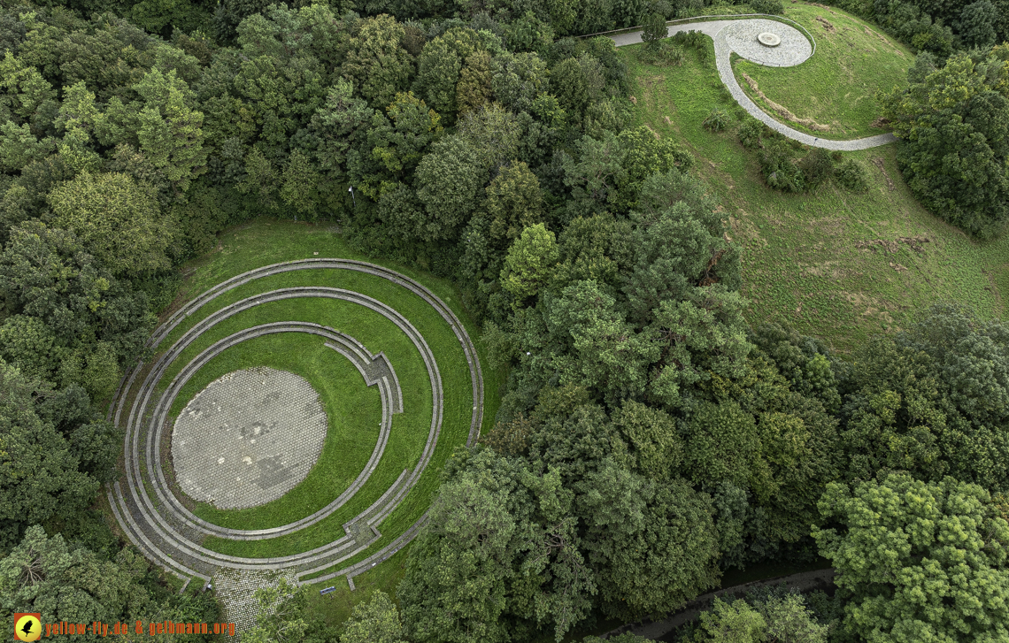 13.09.2024 - der Ostpark mir Aussichtsplattform