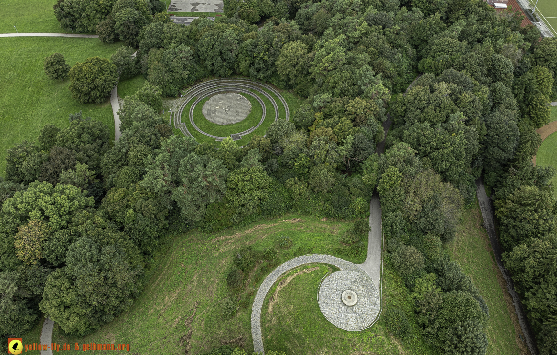 13.09.2024 - der Ostpark mir Aussichtsplattform