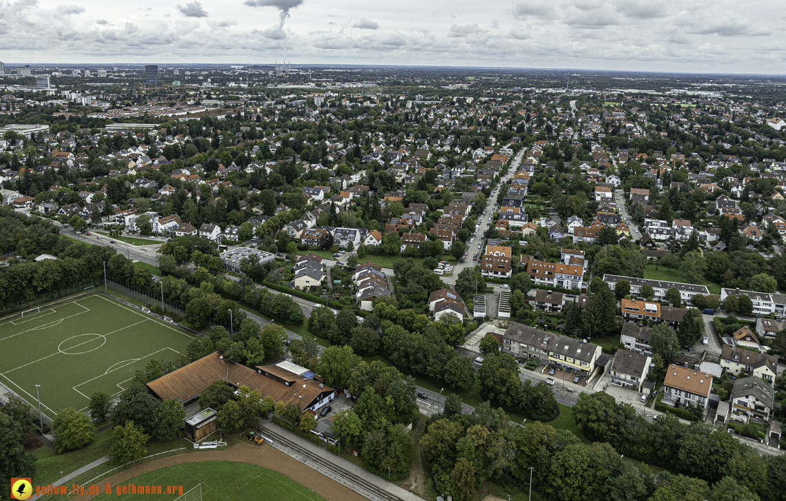 13.09.2024 - der Ostpark mir Aussichtsplattform
