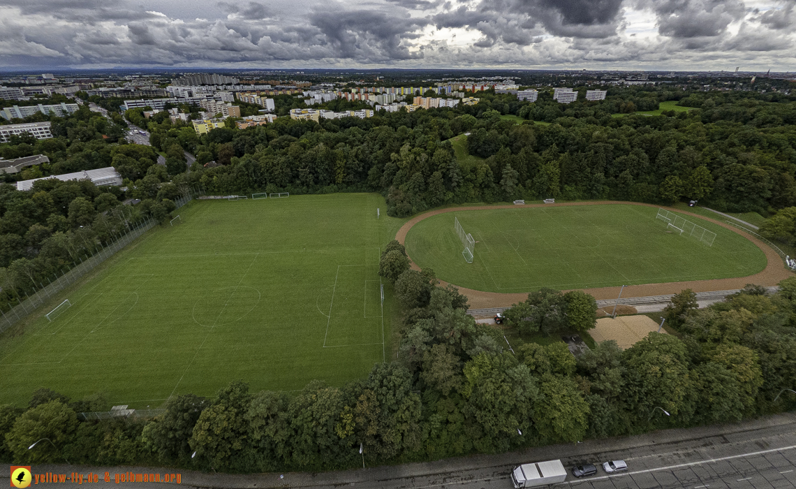 13.09.2024 - der Ostpark mir Aussichtsplattform