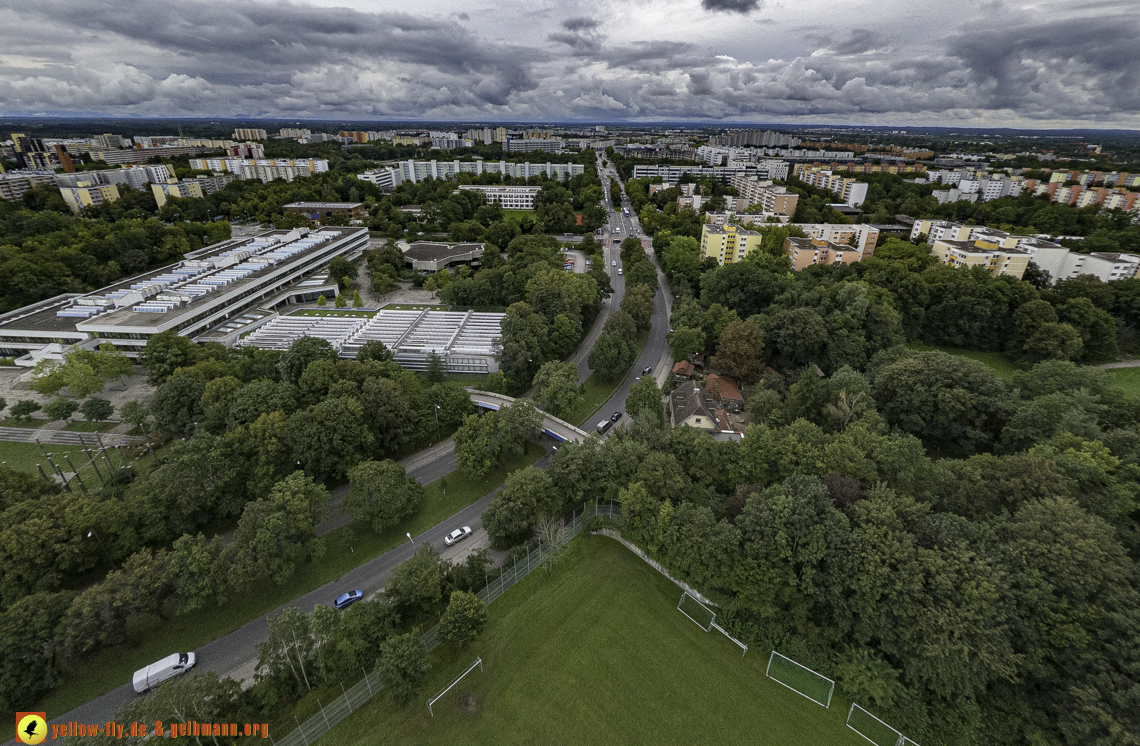 13.09.2024 - der Ostpark mir Aussichtsplattform