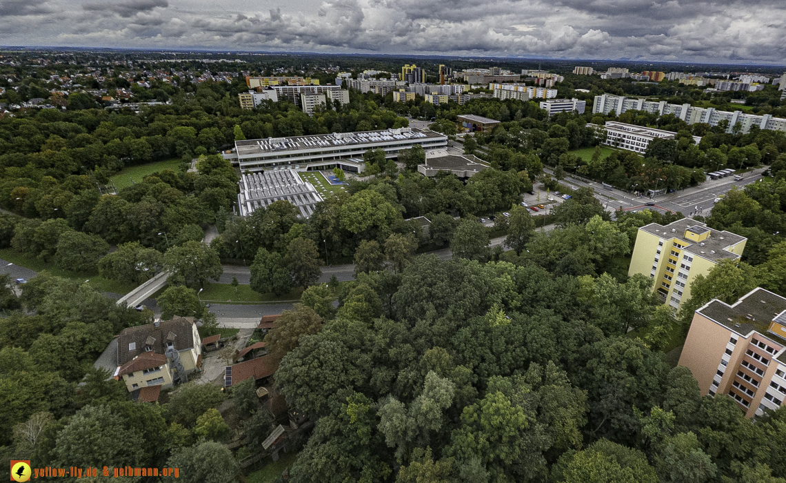 13.09.2024 - der Ostpark mir Aussichtsplattform
