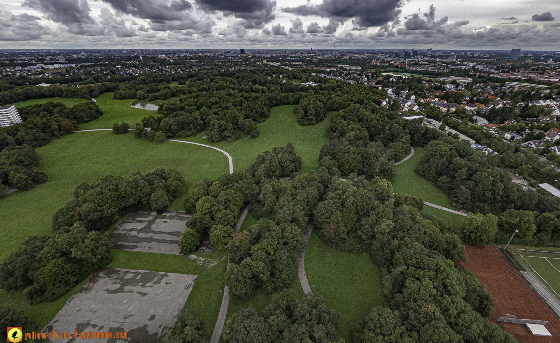 13.09.2024 - der Ostpark mir Aussichtsplattform