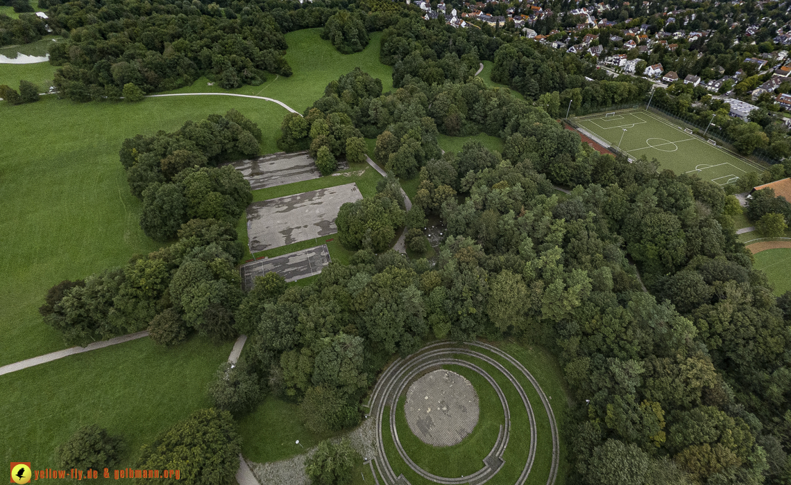 13.09.2024 - der Ostpark mir Aussichtsplattform