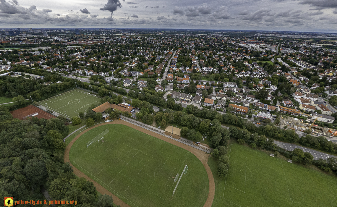 13.09.2024 - der Ostpark mir Aussichtsplattform