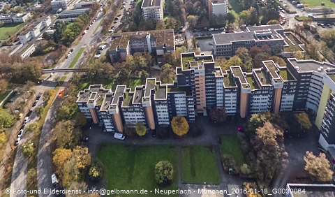 29.10.2024 - Marx-Zentrum, Studentenwohnheim, Wohnanlage Karl-Marx-Ring 52-62, KMR 53-57c Umgebung