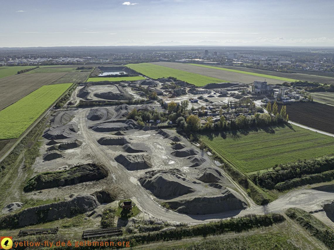 29.10.2024 - Riemer See und Kieswerk in Gronsdorf