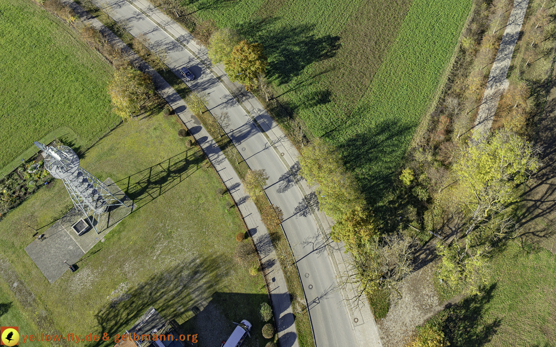 29.10.2024 - Riemer See und Kieswerk in Gronsdorf