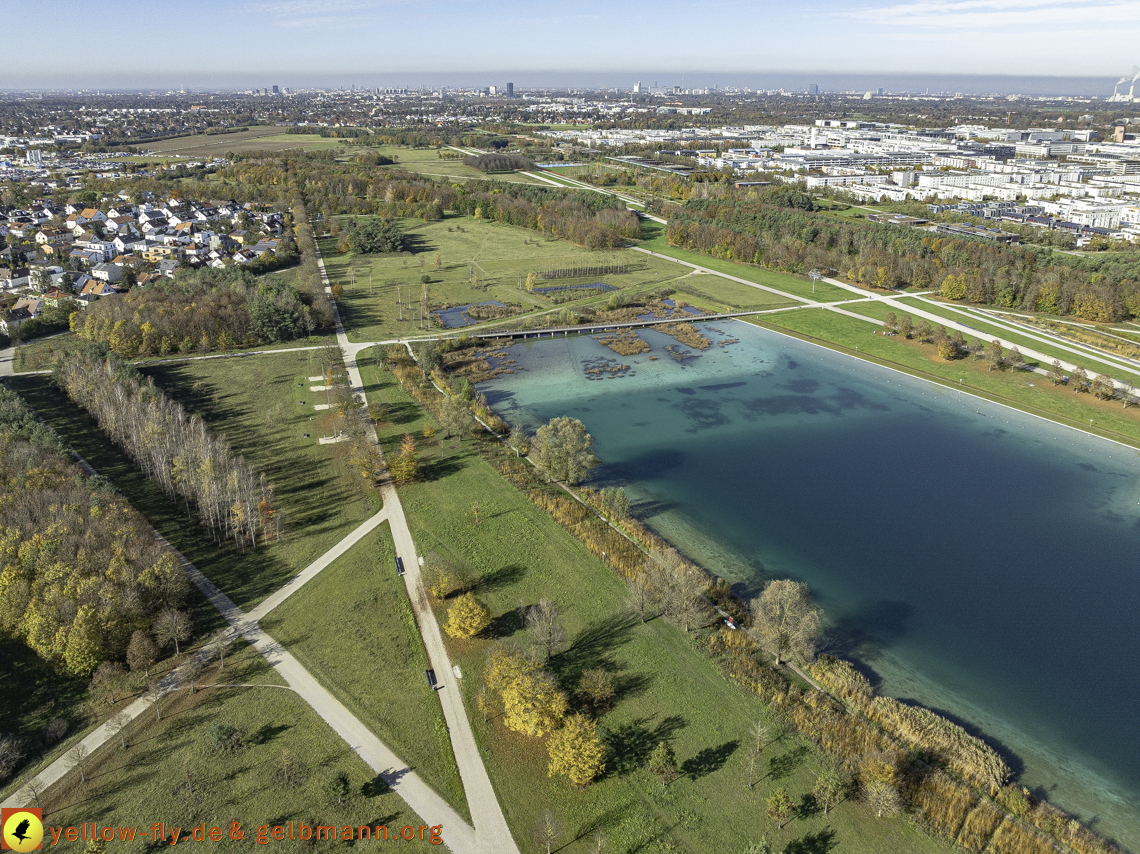 29.10.2024 - Riemer See und Kieswerk in Gronsdorf