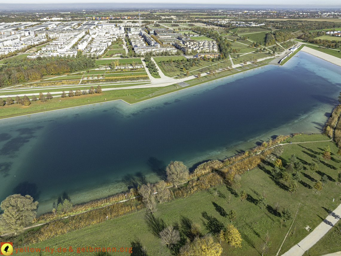 29.10.2024 - Riemer See und Kieswerk in Gronsdorf