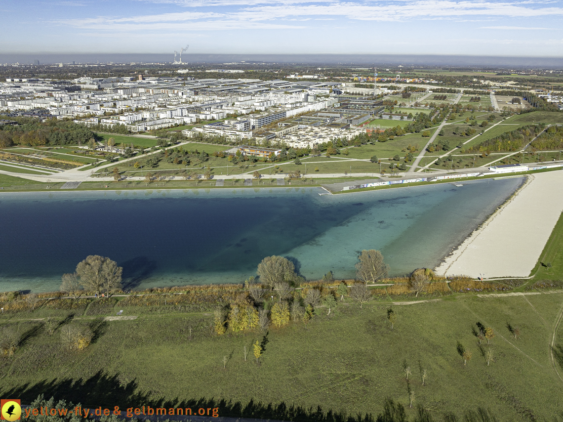 29.10.2024 - Riemer See und Kieswerk in Gronsdorf