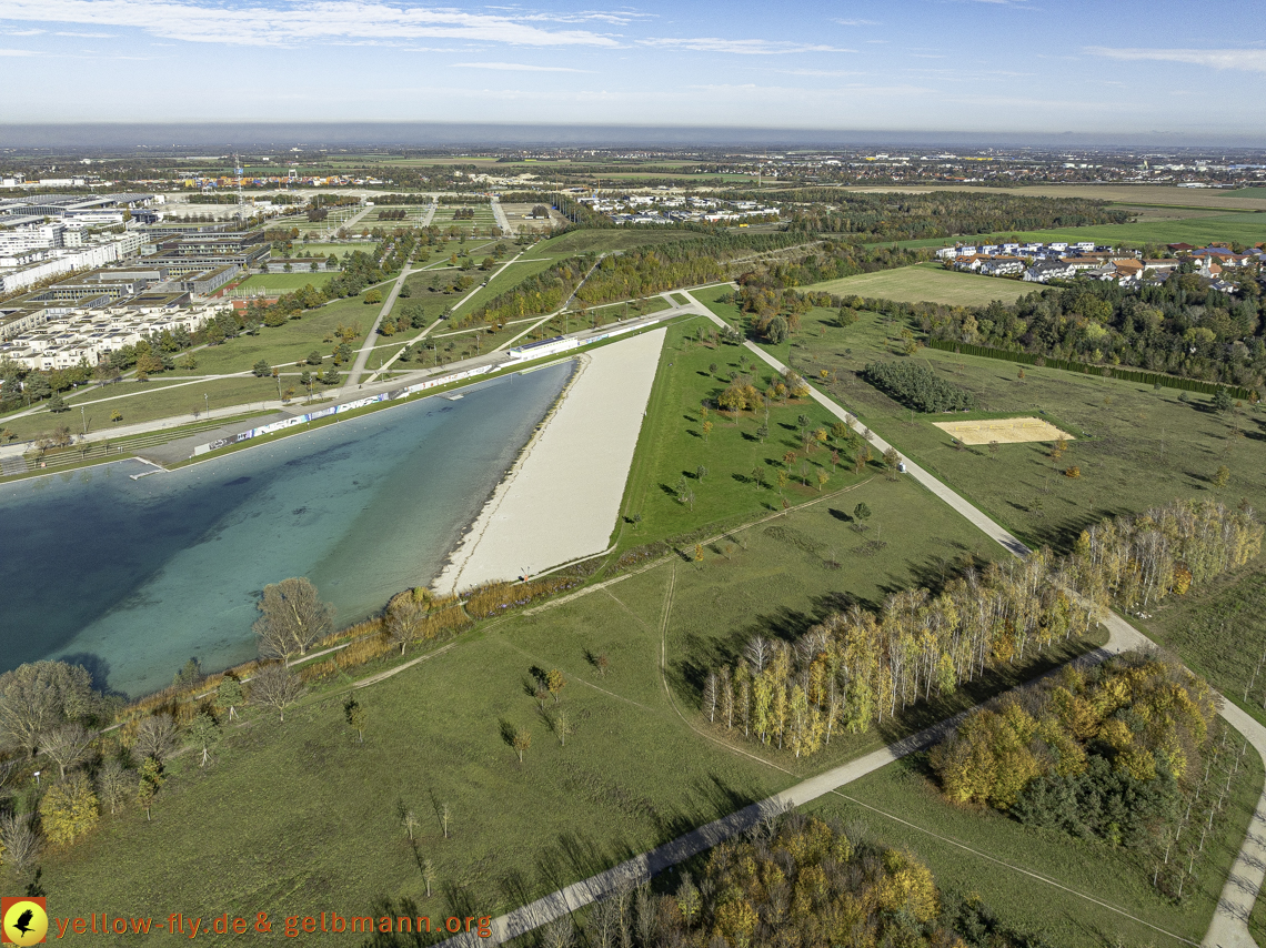 29.10.2024 - Riemer See und Kieswerk in Gronsdorf