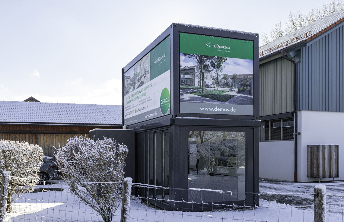 03.01.2025 - Riem-Gronsdorf-Demos-Baustelle