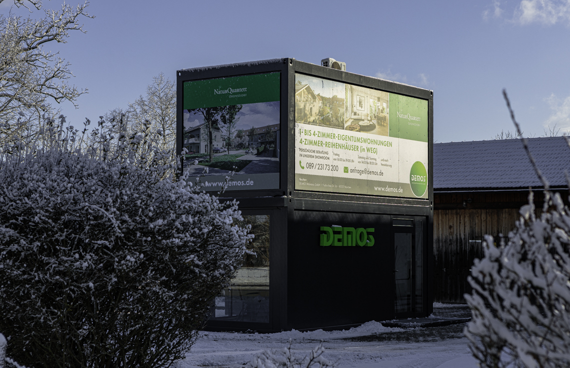 03.01.2025 - Riem-Gronsdorf-Demos-Baustelle