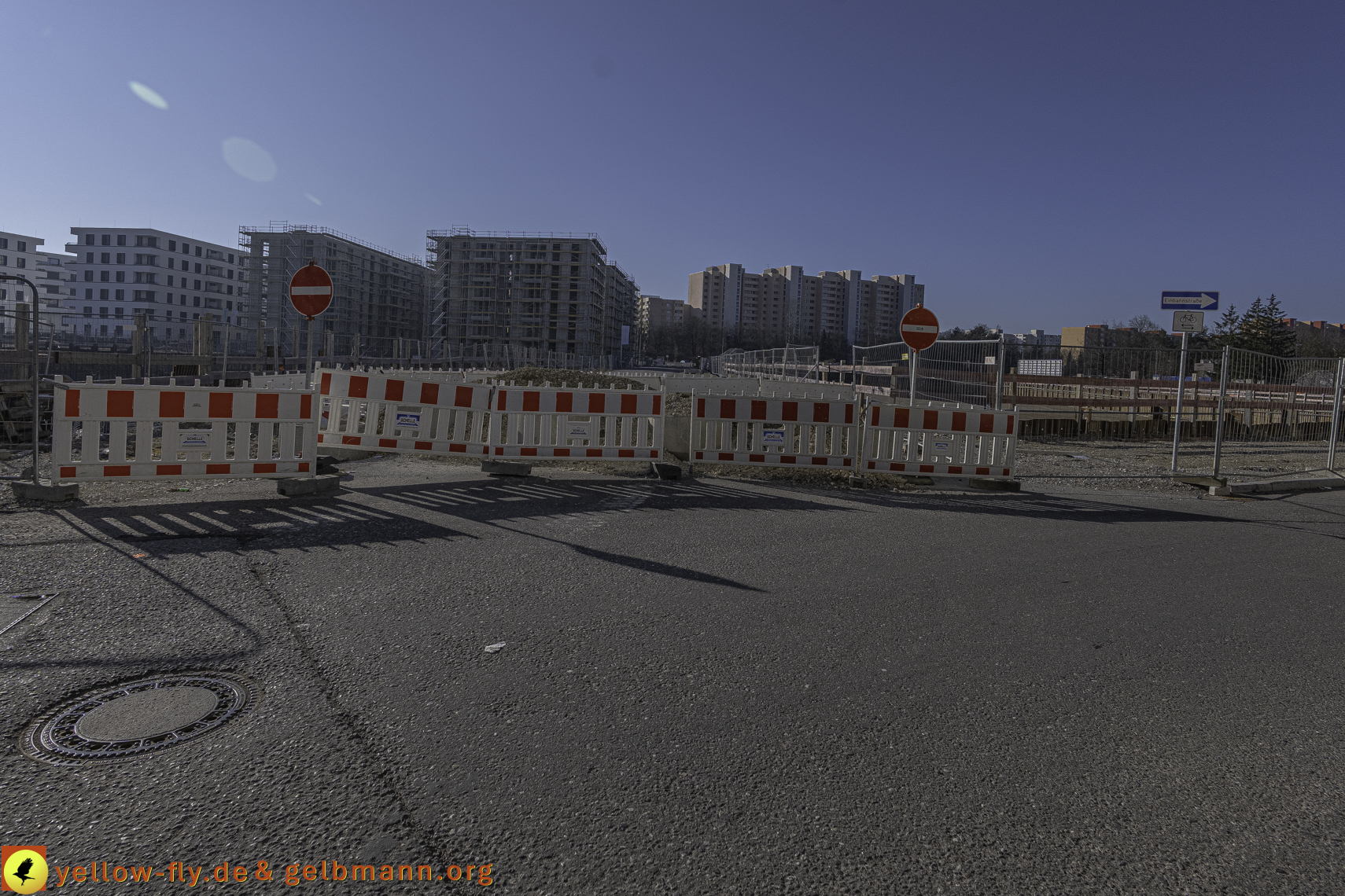 08.02.2025 - Alexiquartier in Neuperlach