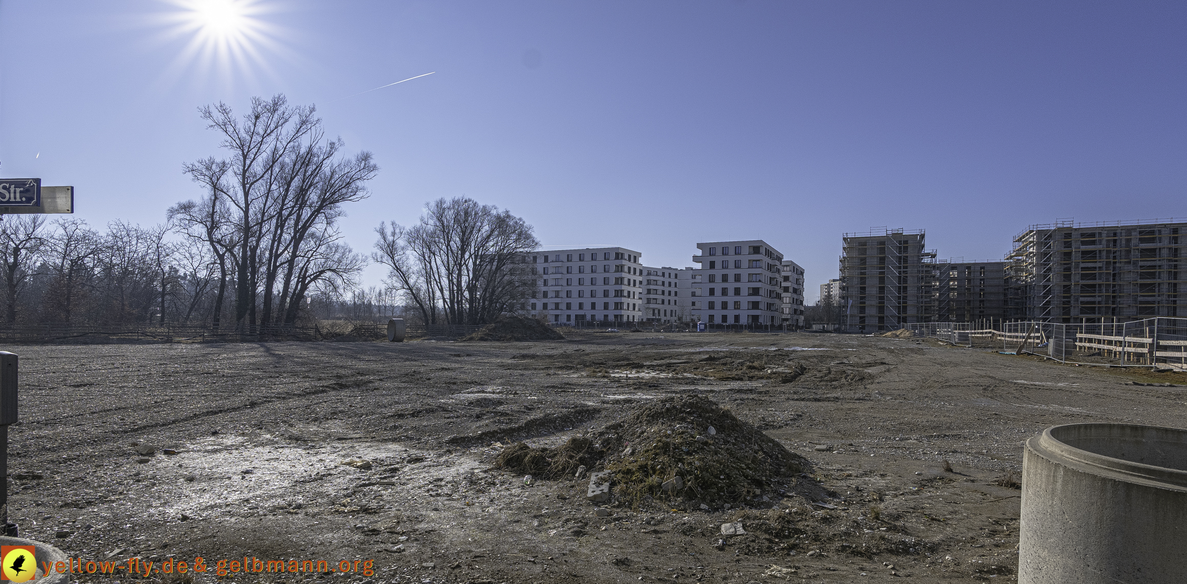 08.02.2025 - Alexiquartier in Neuperlach