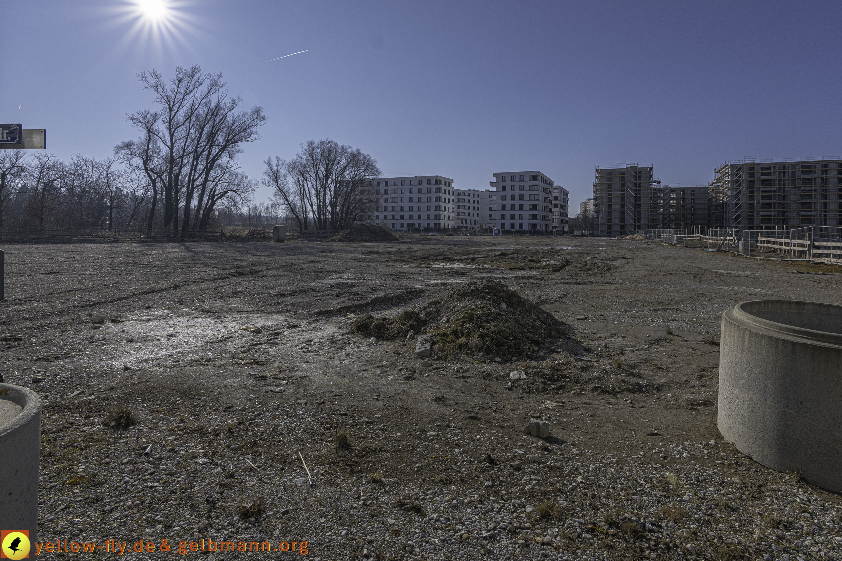 08.02.2025 - Alexiquartier in Neuperlach