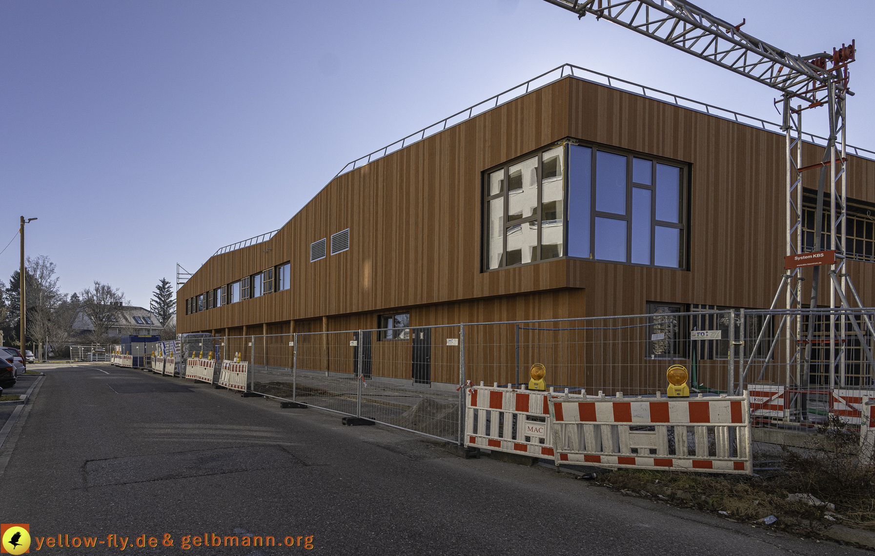 08.02.2025 - Alexiquartier in Neuperlach