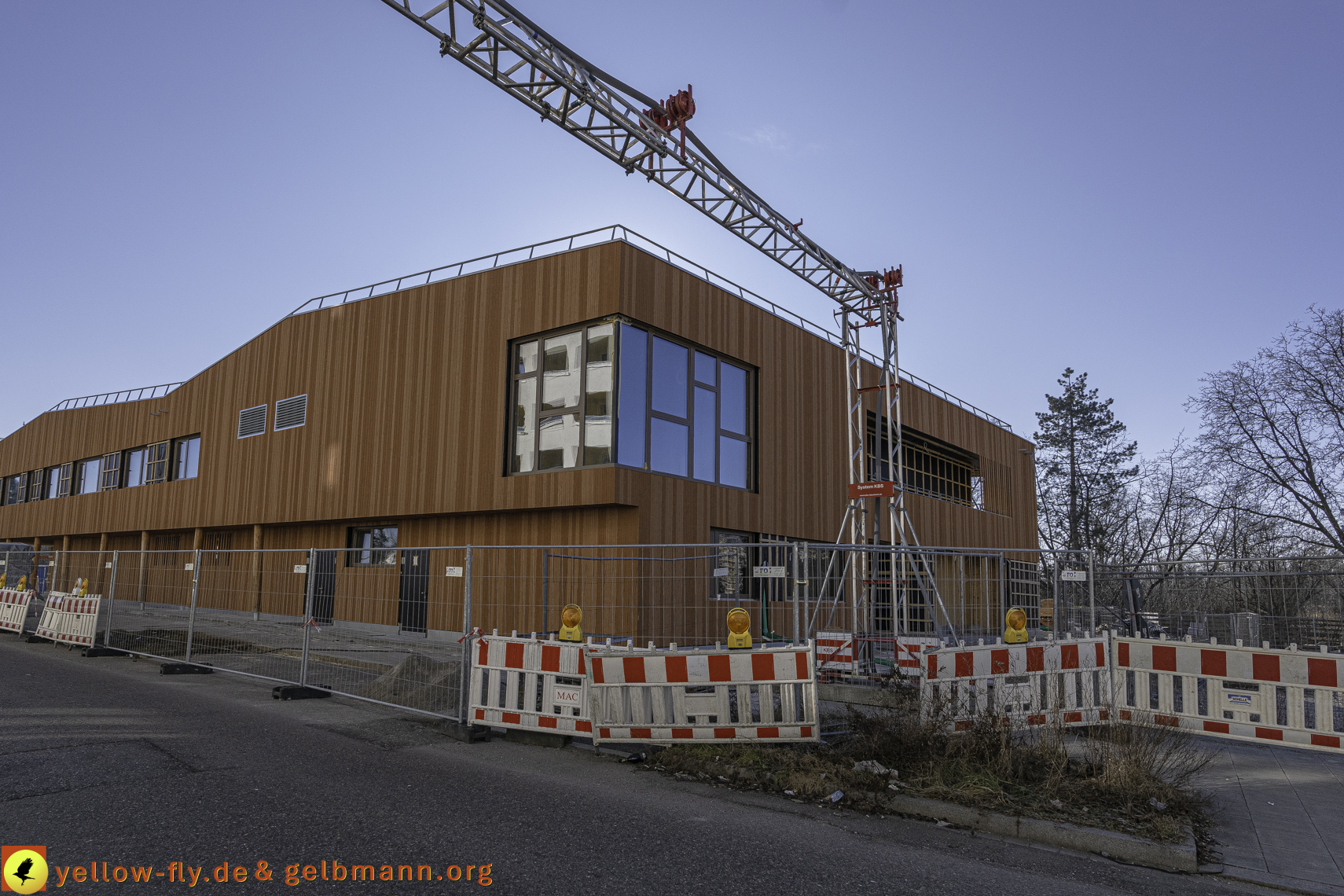 08.02.2025 - Alexiquartier in Neuperlach