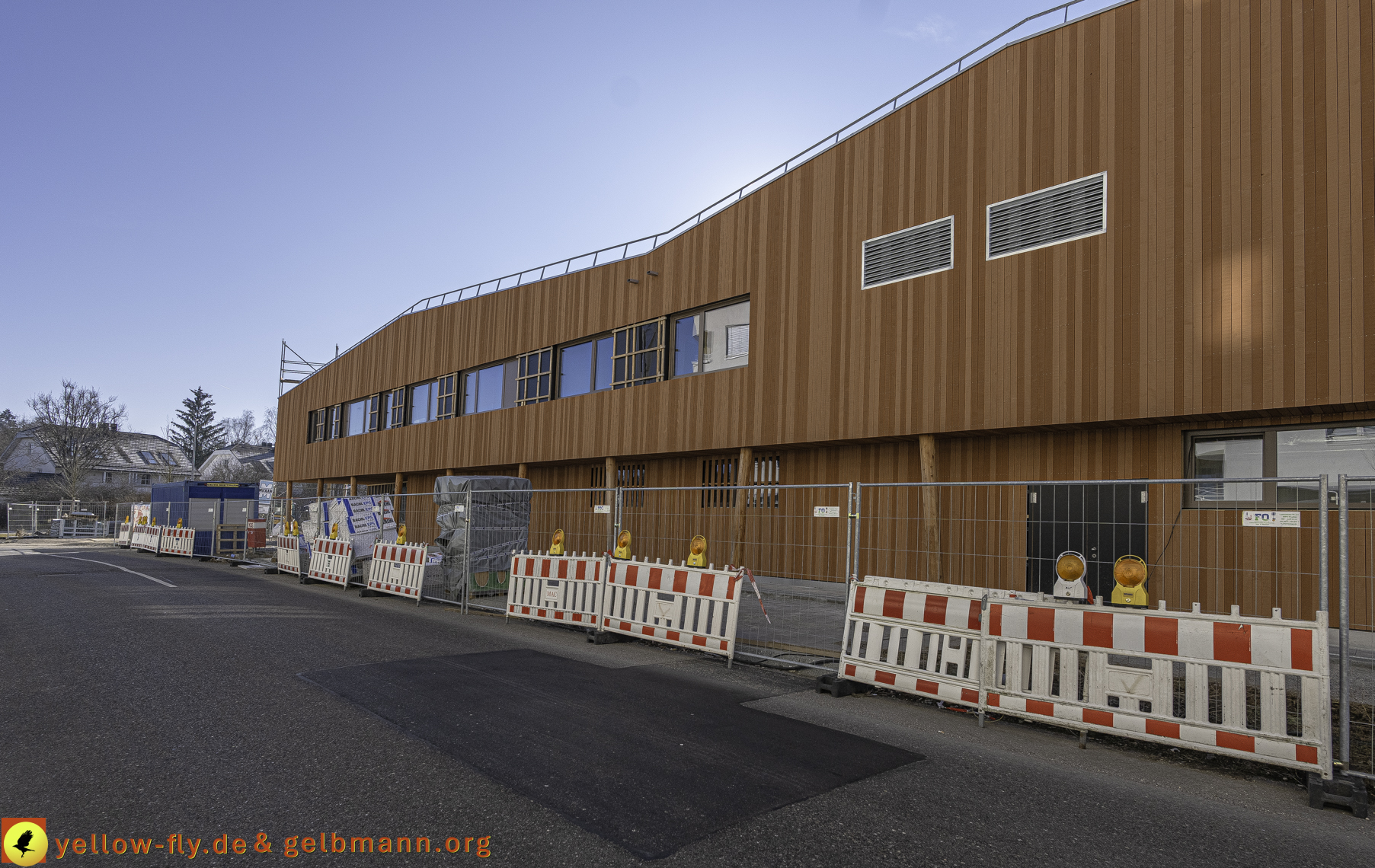 08.02.2025 - Alexiquartier in Neuperlach